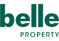 belle property logo