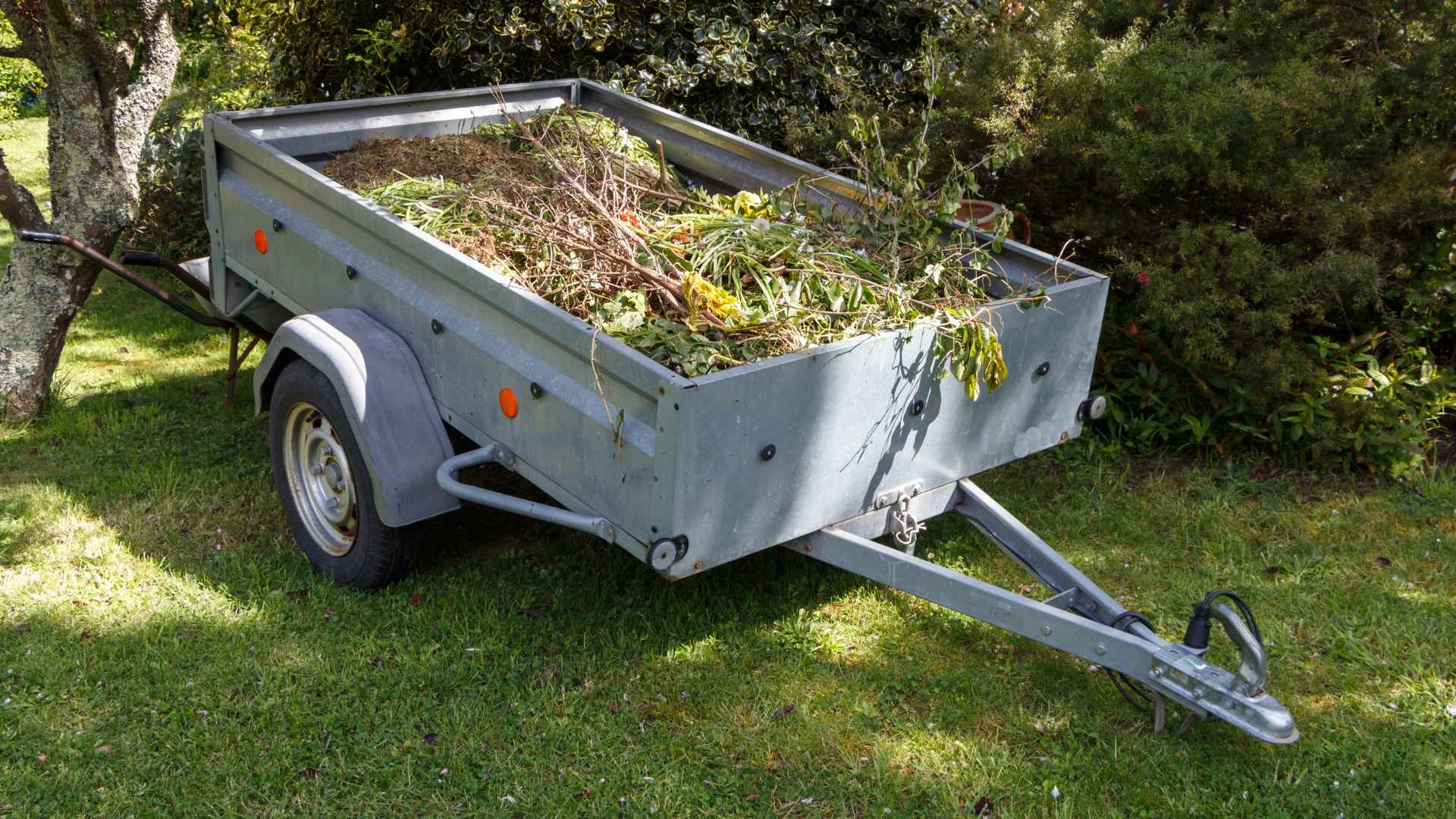 garden waste melbourne