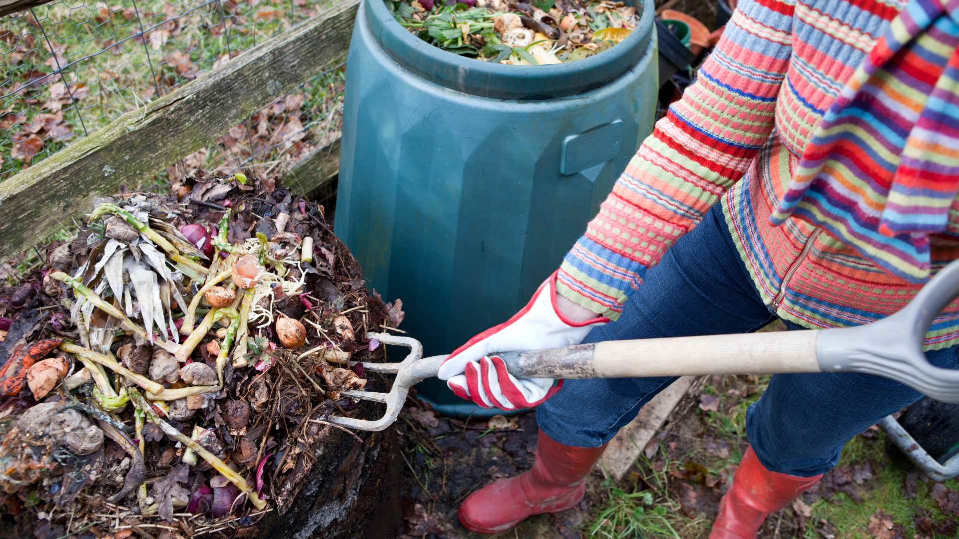 garden waste