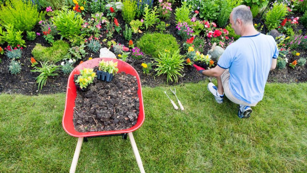 how do you prepare your home for spring landscaping