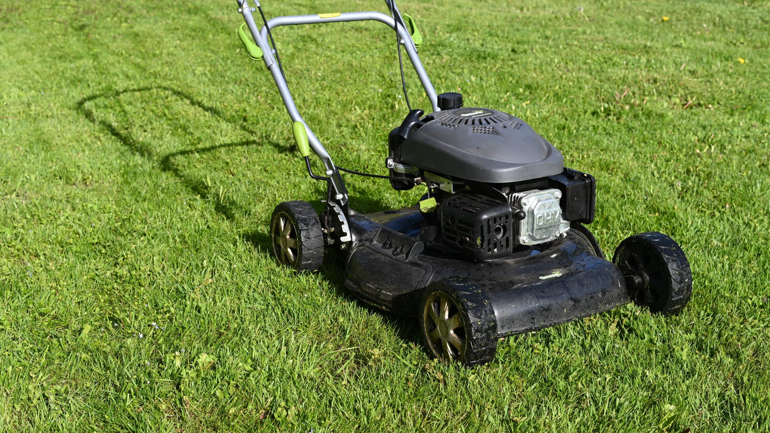 lawnmower