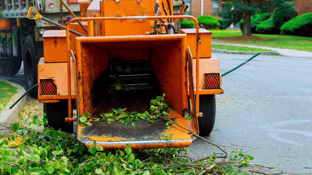 melbourne green waste removal