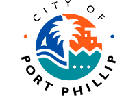 port phillip city council logo